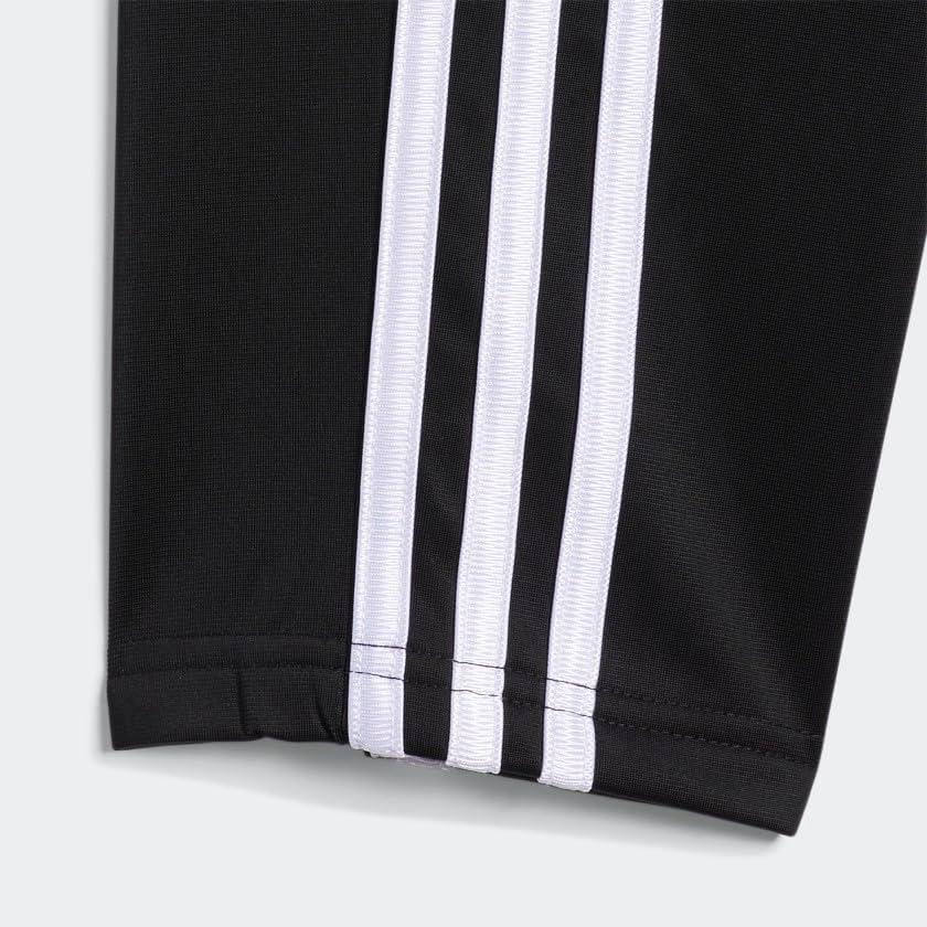 imageadidas Boys Iconic Tricot Athletic PantsIconic Adi Black