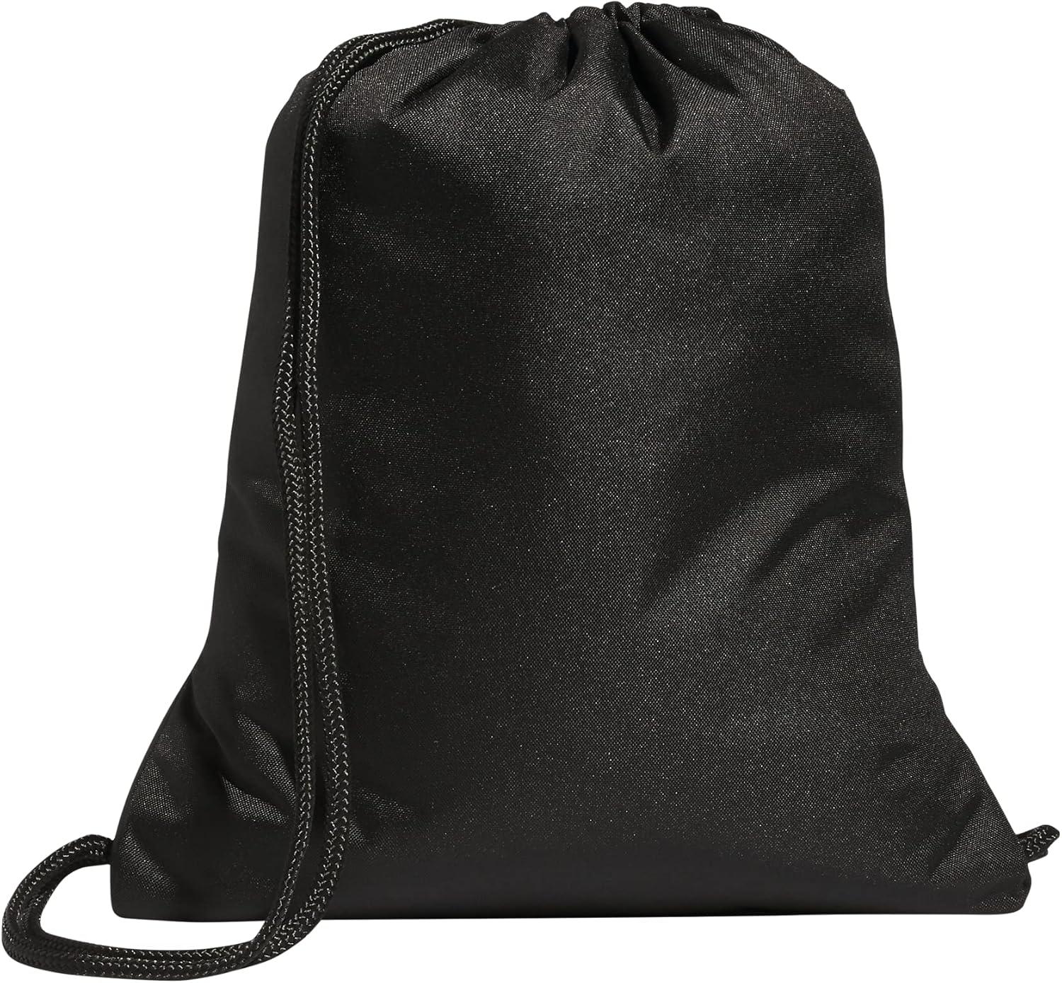 imageadidas Classic 3Stripes 20 Sackpack Black One Size Fits AllBlack