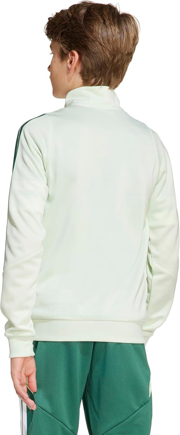 imageadidas Kids Tiro 24 Training JacketGreen MistForest