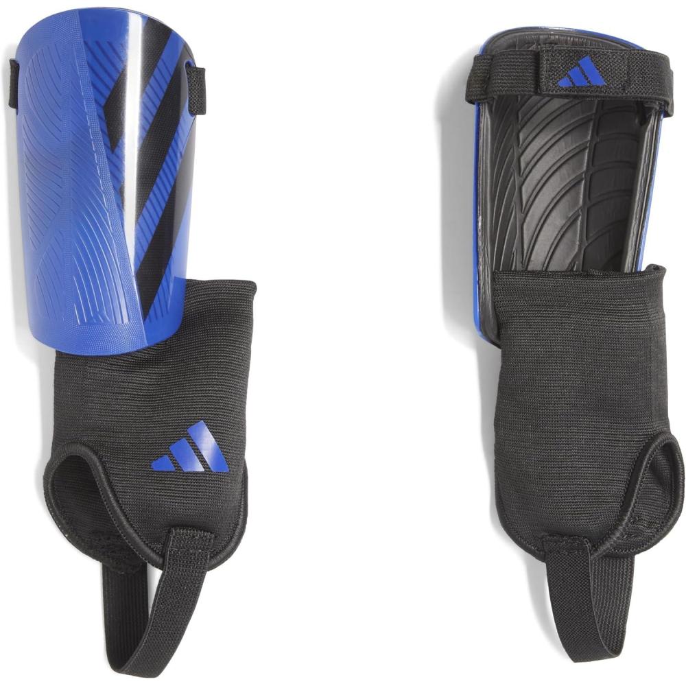 imageadidas Kids Tiro Match Soccer Shin GuardsTeam Royal BlueBlack