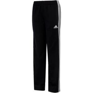 adidas Boys’ Iconic Tricot Athletic Pants(Iconic Adi Black)