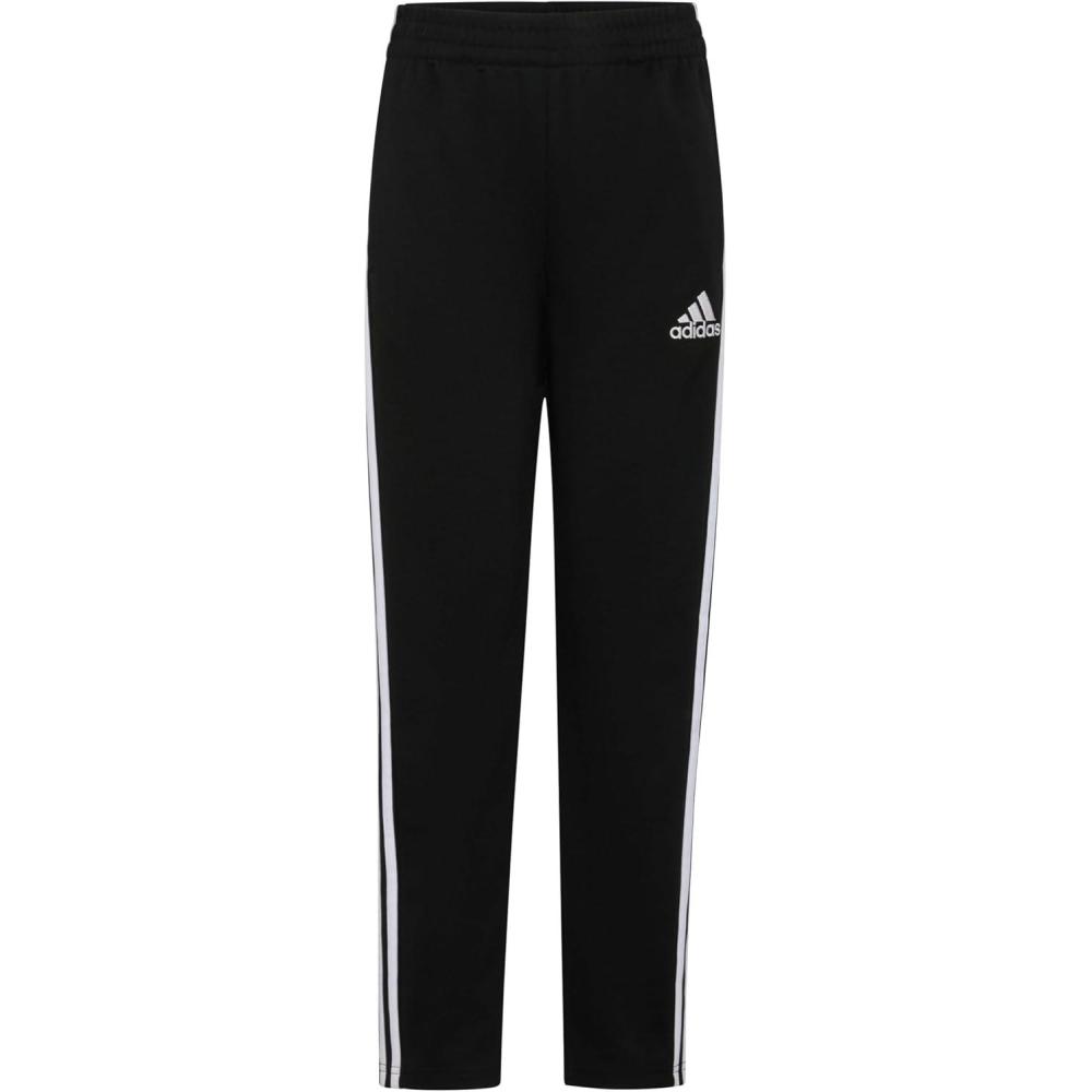 imageAdidas Boys Tapered Trainer PantBlack