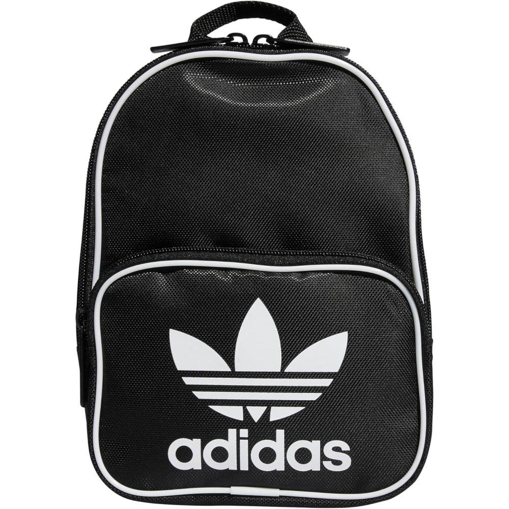 imageSantiago Mini BackpackBlackWhite