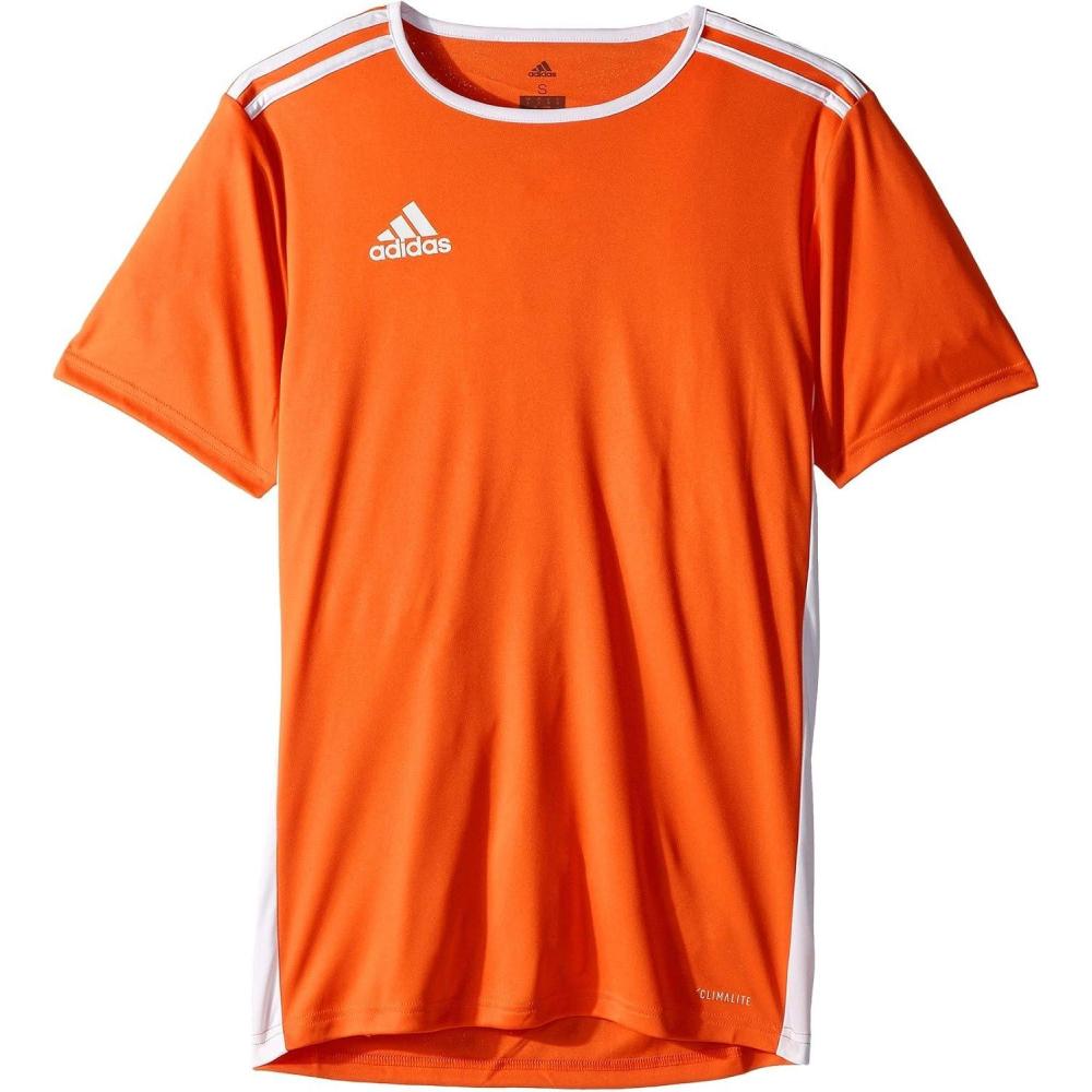 imageadidas Boys Entrada 18 JerseyOrange