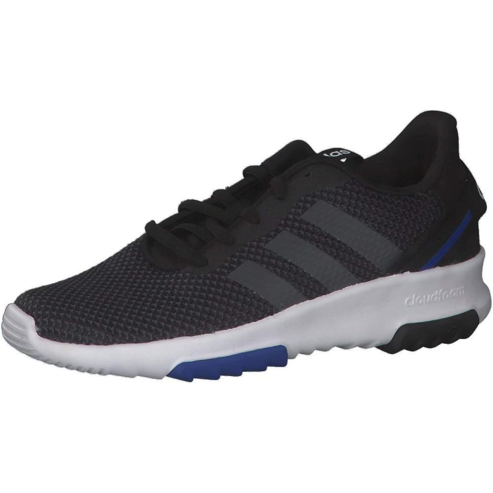 imageadidas Girls Racer TR21 Tennis SneakersNegbs Grisei Azurea