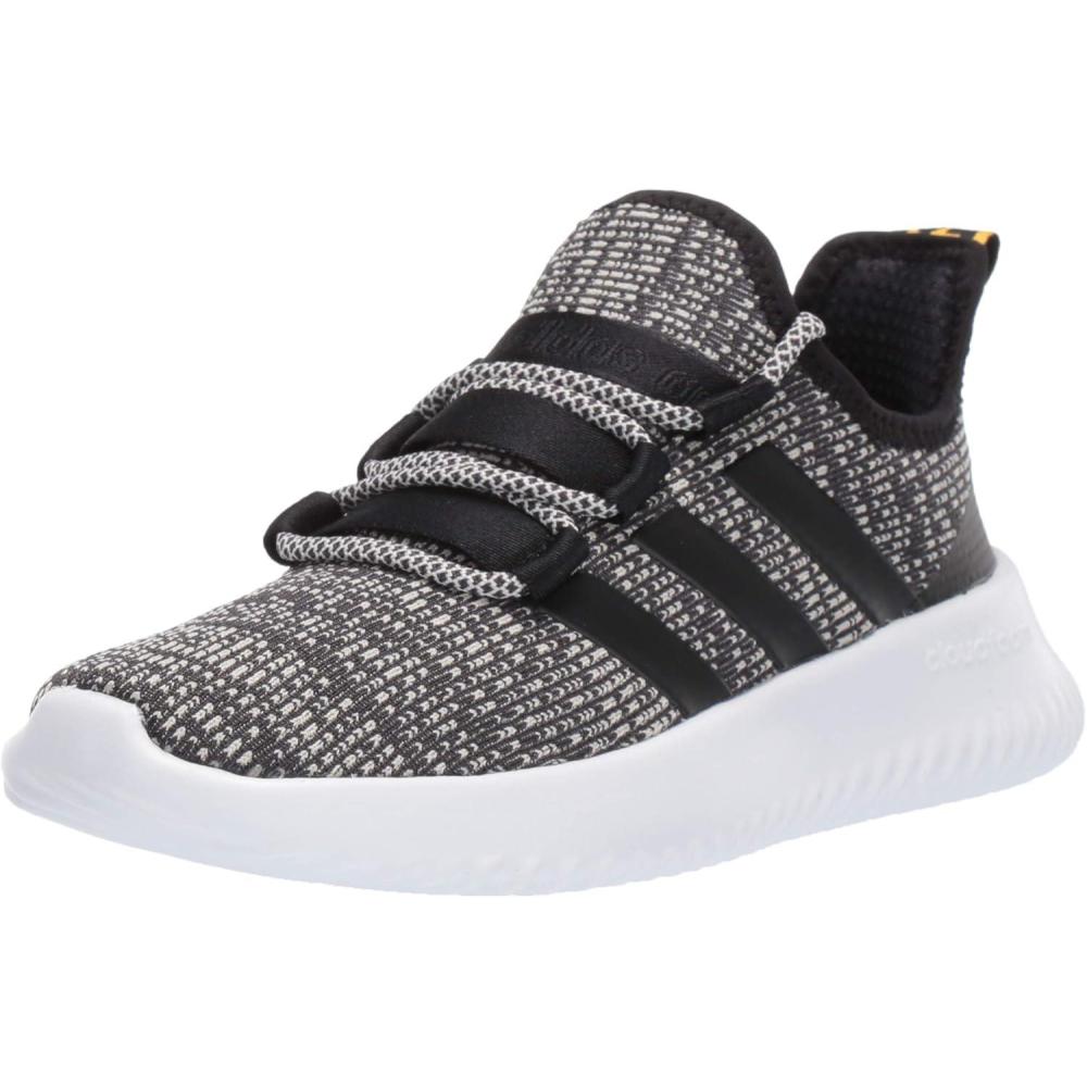 imageadidas Kids Kaptur SneakerBlackWhite