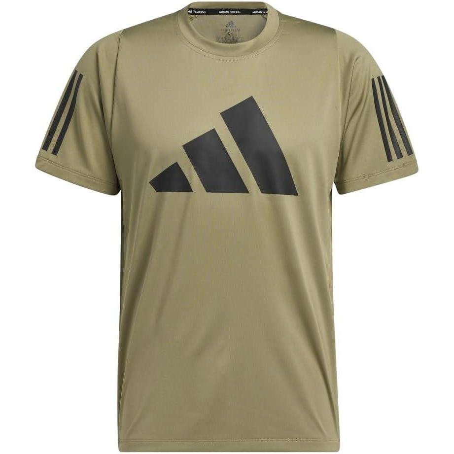 imageadidas Mens Freelift TeeOrbit Green