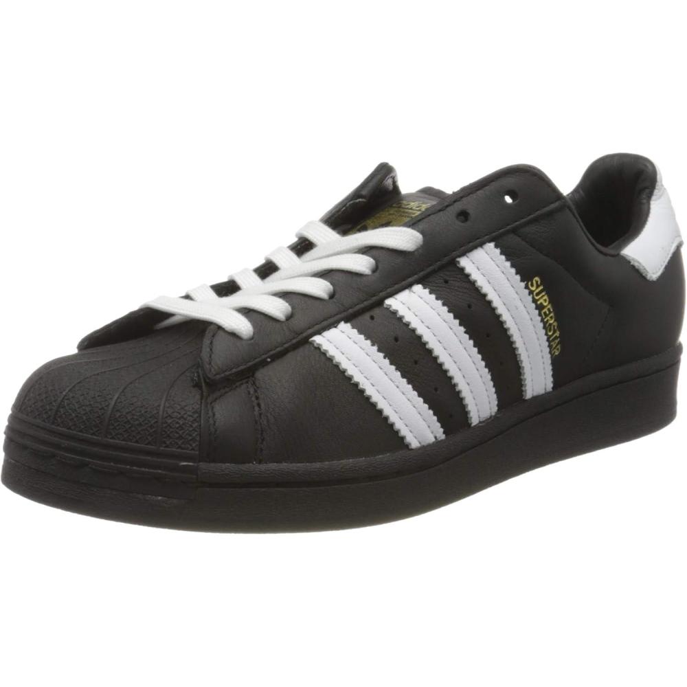 imageadidas Mens Superstar ShoeCore Black Ftwr White Core Black