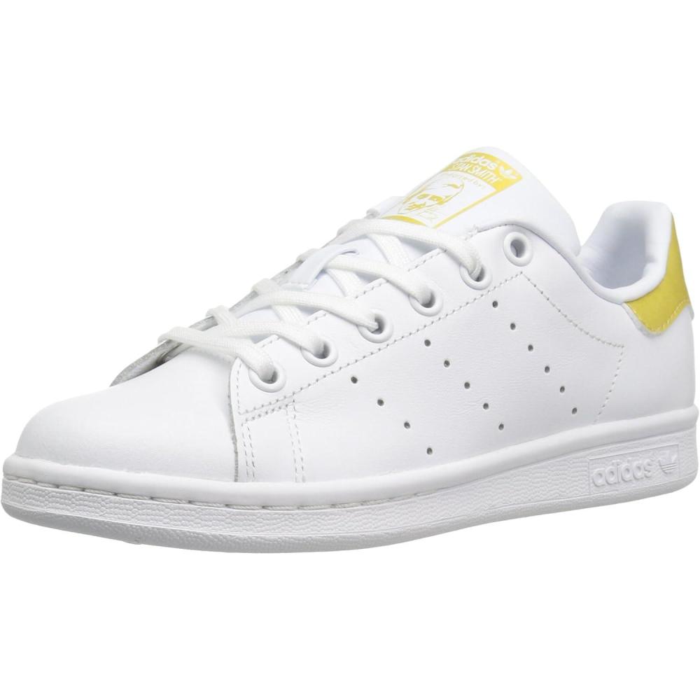 imageadidas Originals Infant Stan Smith SneakerWhiteWhiteGold