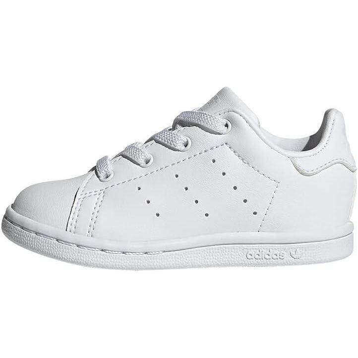 imageadidas Originals Infant Stan Smith SneakerWhiteWhiteWhite