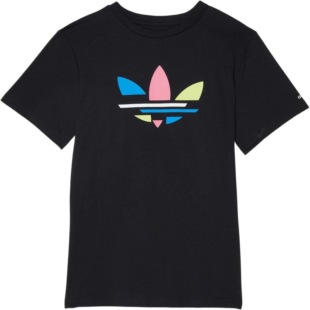 imageadidas Originals Kids Adicolor TeeCore Black