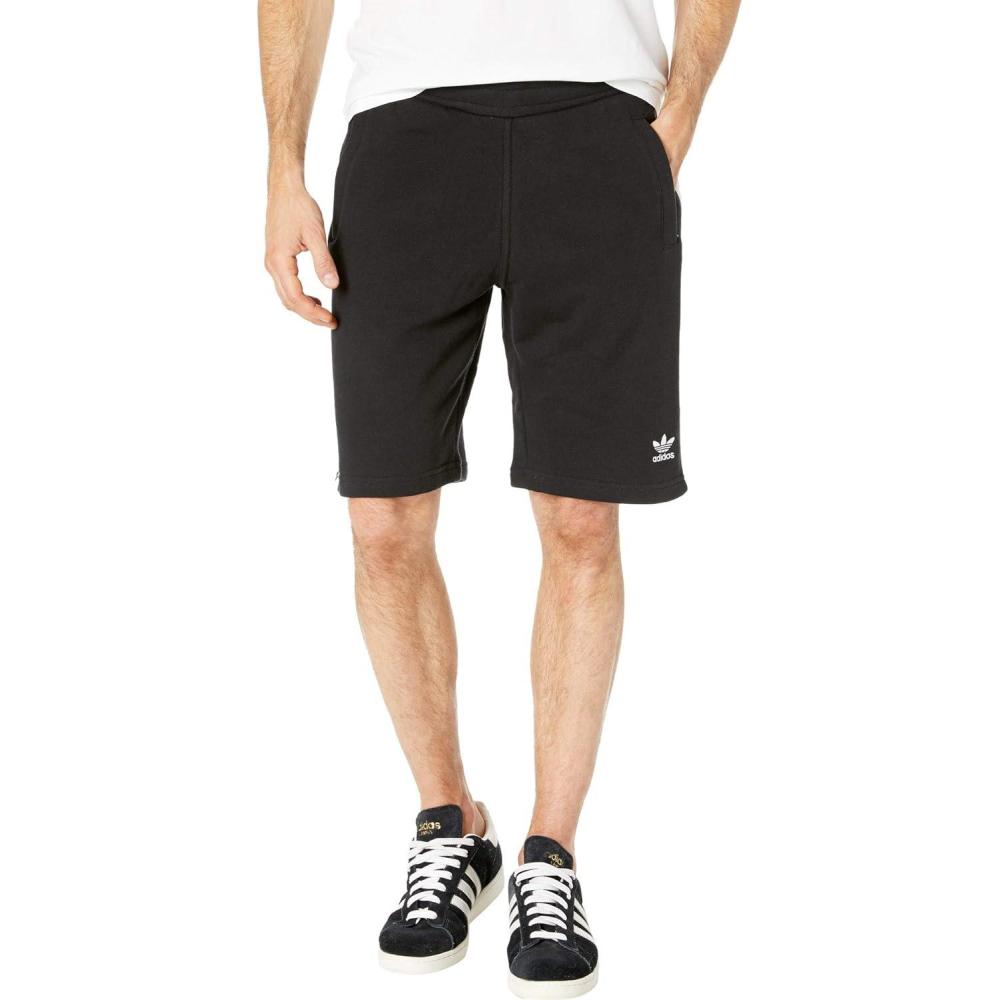 imageadidas Originals Mens 3Stripes ShortsBlack