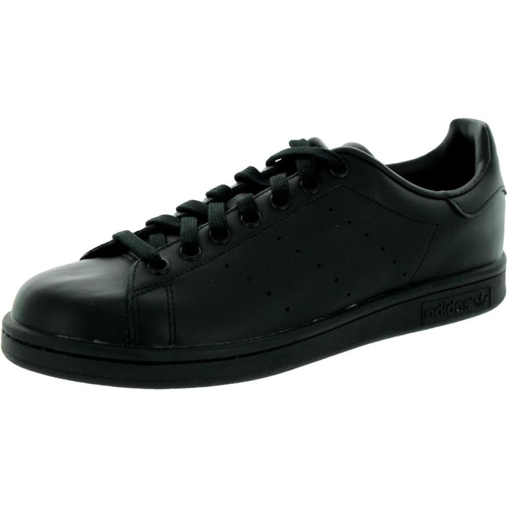imageadidas Originals Mens Stan Smith SneakerCore BlackCore BlackCore Black