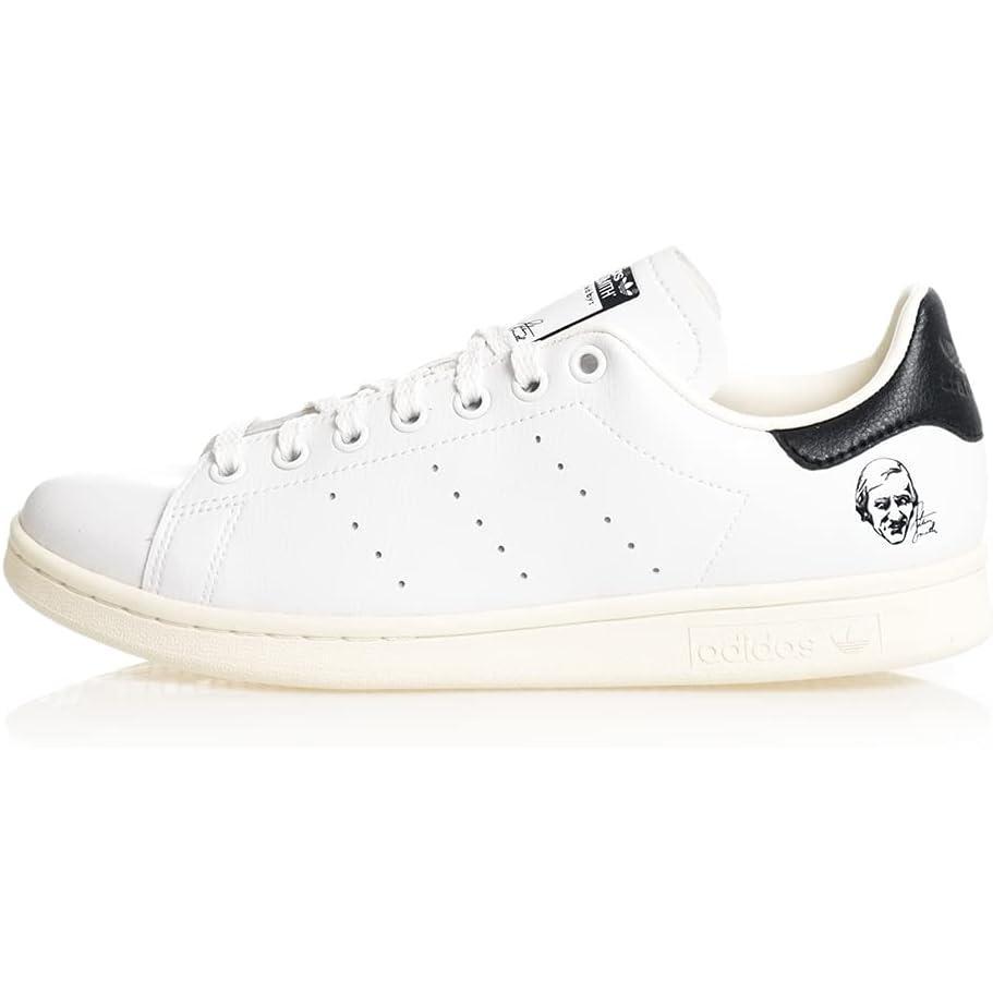 imageadidas Originals Mens Stan Smith SneakerOff White Ftwr White Core Black