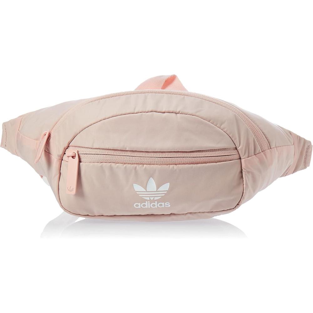 imageadidas Originals National Waist Pack Blush Pink One Size