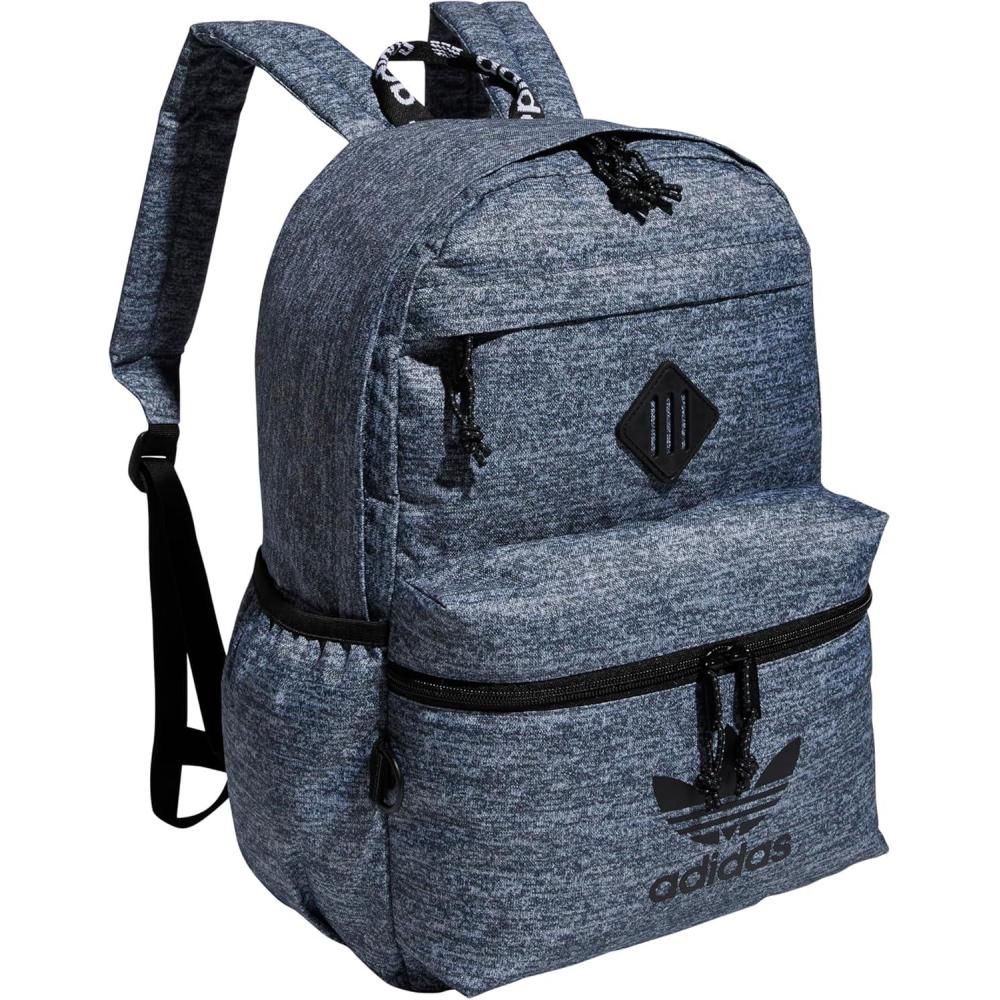 imageadidas Originals Trefoil 20 Backpack Jersey Onix Grey One SizeJersey Onix Grey