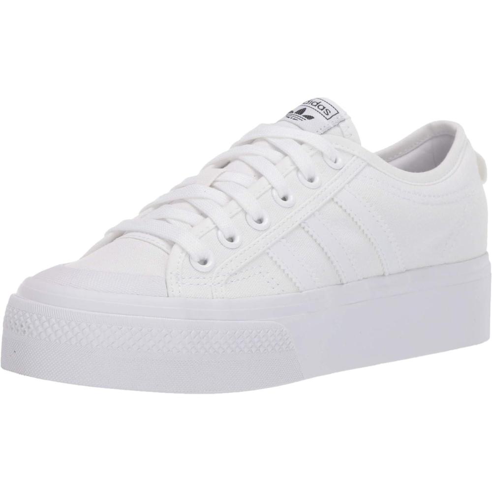 imageadidas Originals Womens SuperstarWhiteWhiteWhite