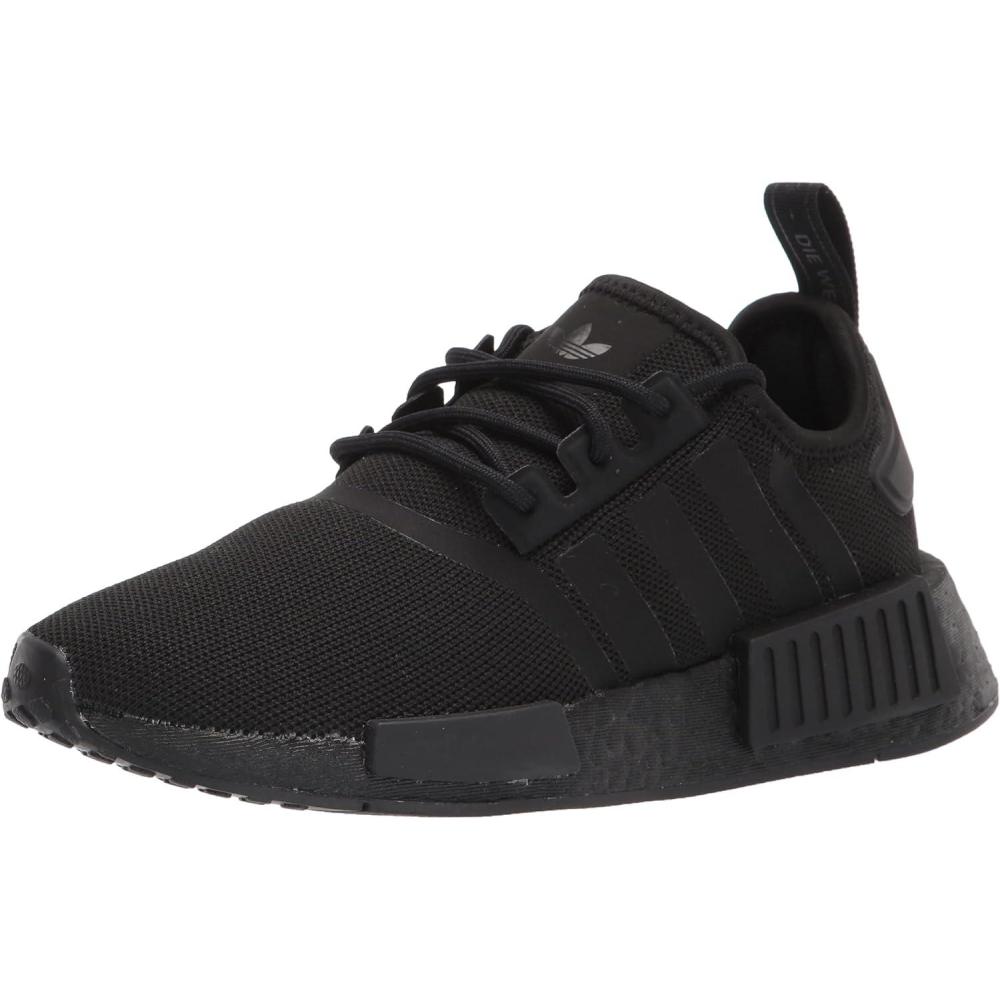 imageadidas Originals Womens Swift Run SneakerCore BlackBlackBlack