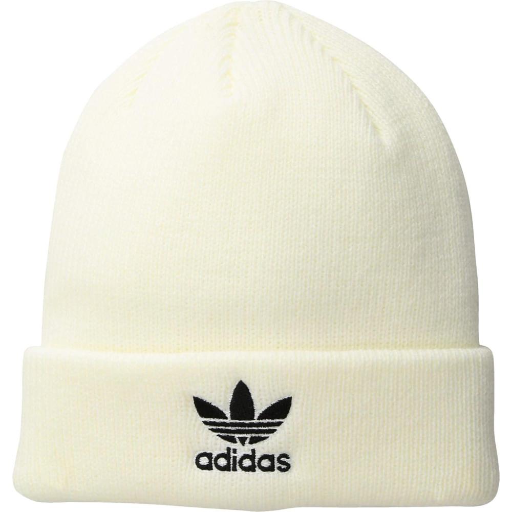 imageadidas Originals Womens Trefoil BeanieWhite