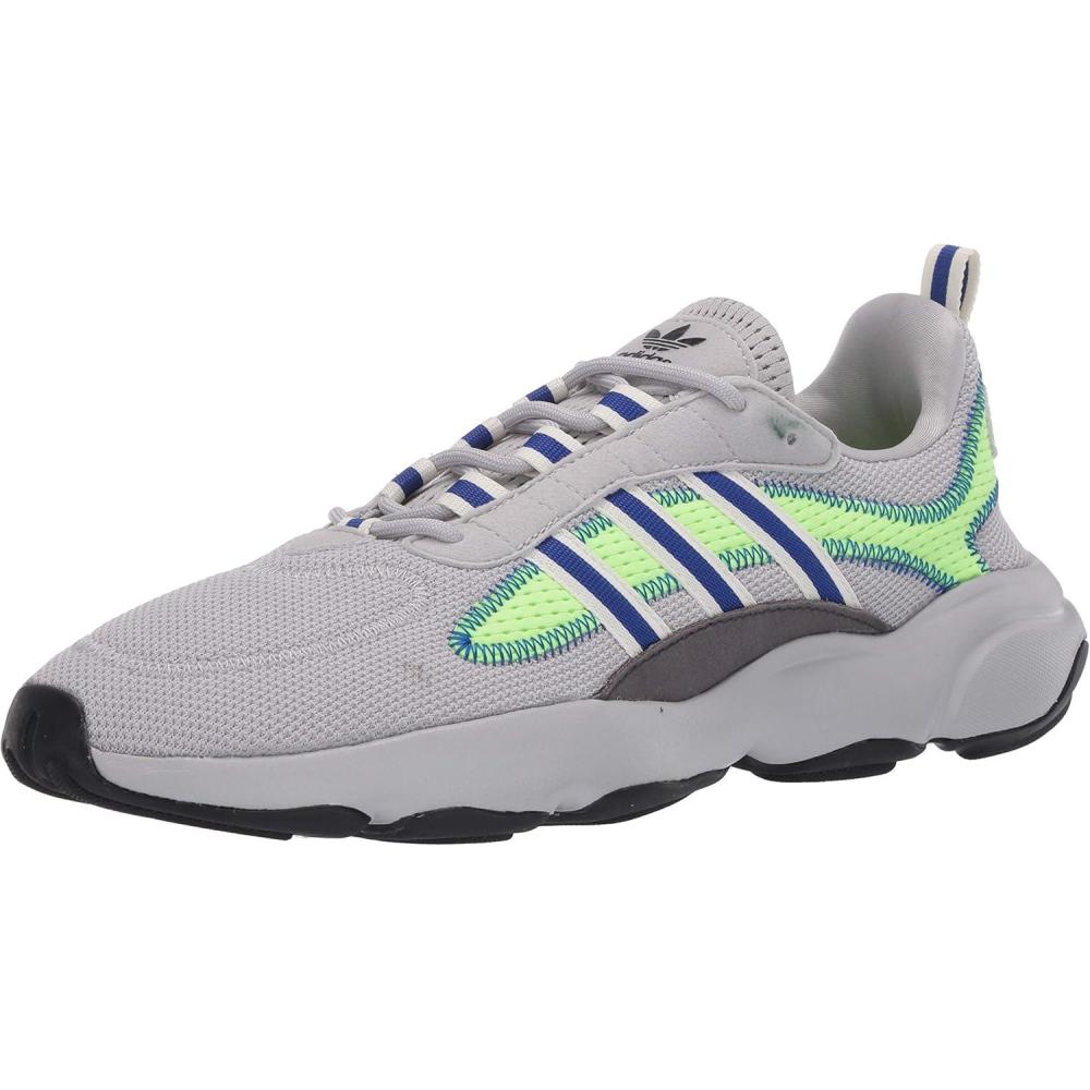 imageadidas UnisexChild Haiwee C SneakerGrey