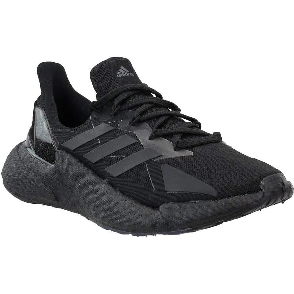 imageadidas UnisexChild Ultraboost 21 Running ShoesCore BlackCore BlackGrey Six