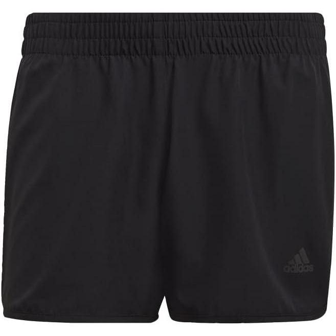 imageadidas Womens Marathon 20 ShortsBlackBlack