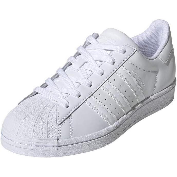 imageadidas Womens Superstar SneakerCore WhiteWhiteWhite