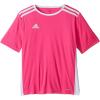 Shock Pink/White