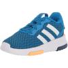 Blue Rush/White/Dark Blue