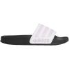 Cream White/Clear Lilac/White