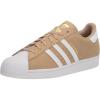 Beige Tone/White/Gold Metallic