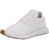 White/White/Gum
