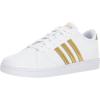 White/Matte Gold/Black