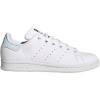 White/Almost Blue/Black