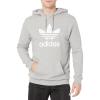 Medium Grey Heather/White