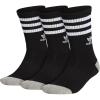 Black/White/Heather Grey