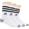 White/Black/Heather Grey