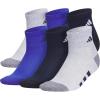 Cool Light Heather/Collegiate Navy/Semi Lucid Blue