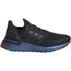 Black/Black/Boost Blue Violet Metallic
