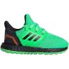 Shock Lime/Black/Solar Orange