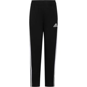 Adidas Boys’ Tapered Trainer Pant(Black)