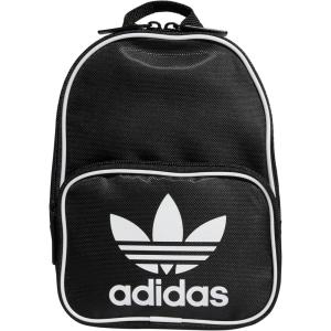Santiago Mini Backpack(Black/White)