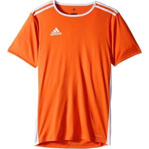adidas Boy’s Entrada 18 Jersey(Orange)