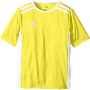 adidas Boy’s Entrada 18 Jersey(Yellow)
