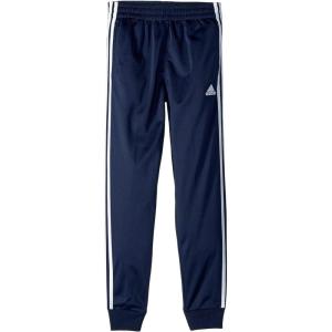 adidas Boys’ Iconic Tricot Jogger Training Pants(Iconic Collegiate Navy)