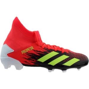 adidas Copa 20.3 Firm Ground Cleats Men’s(Black/Signal Green/Pop)