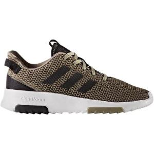 adidas Girls’ Racer TR21 Tennis Sneakers(Trace Olive/Black/Trace Cargo)