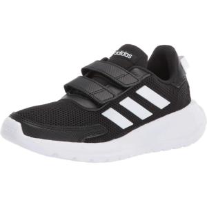 adidas Girl’s Running Shoe, 10.5(Core Black/Ftwr White/Core Black)