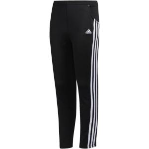 adidas Girls’ Tricot Warm-up Athletic Sports Pants(Adi Black)