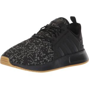 adidas Kids Boys X_PLR Lace Up Sneakers Shoes Casual – Black(Black)
